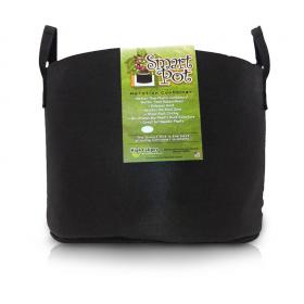 Pot géotextile - SMART POT 3 avec poignées - 11,6 L